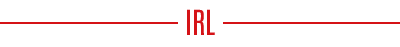 IRL IRL