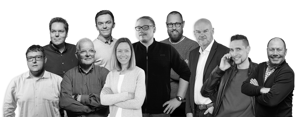 OTTO GOURMET B2B Team